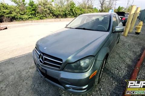 Photo of 2014 Mercedes-Benz C250