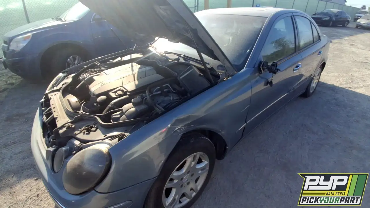 Photo of 2004 Mercedes-Benz E320