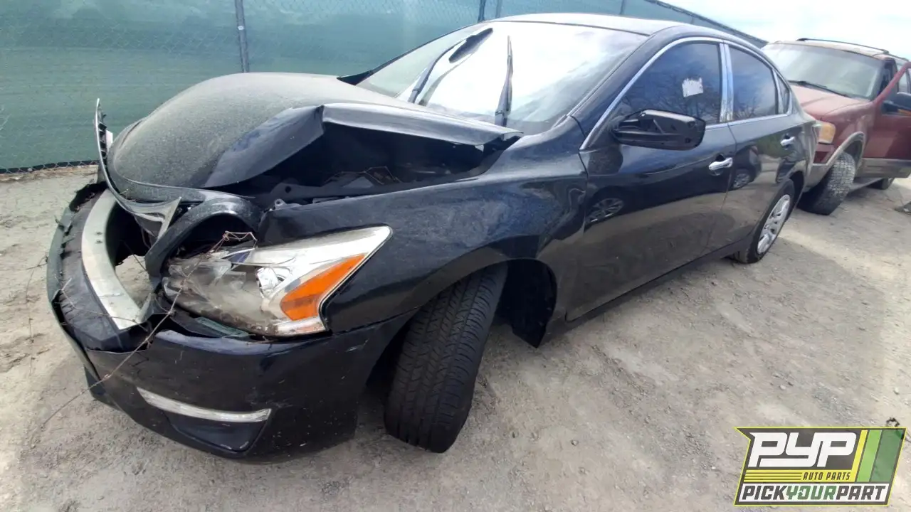 Photo of 2014 Nissan Altima