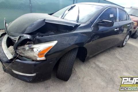 Photo of 2014 Nissan Altima