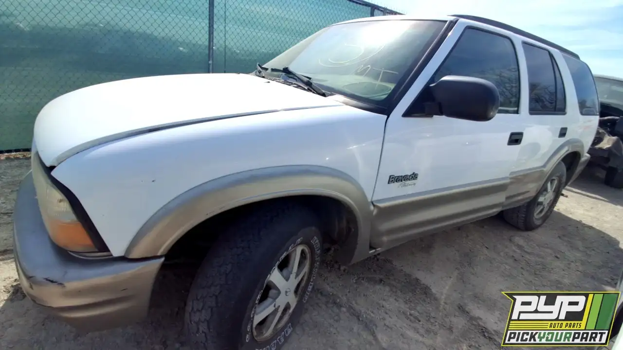 Photo of 2000 Oldsmobile Bravada