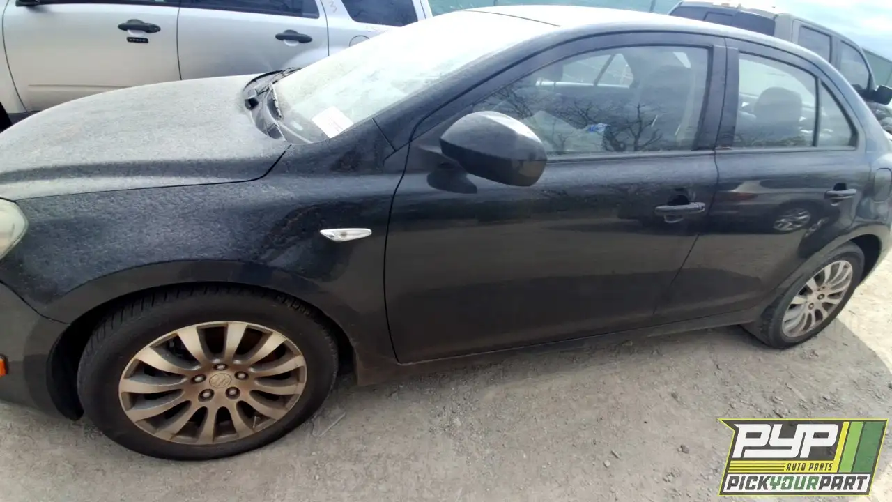 Photo of 2013 Suzuki Kizashi