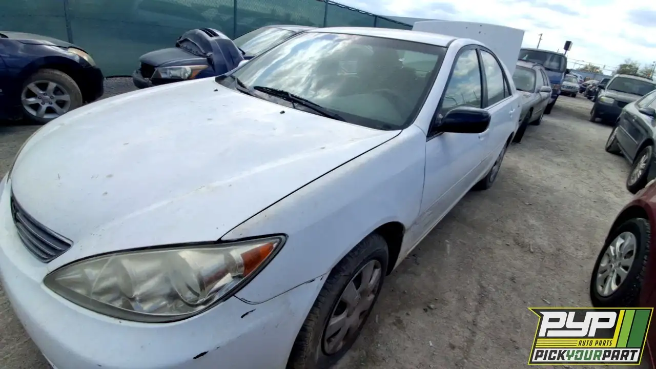 Photo of 2006 Toyota Camry