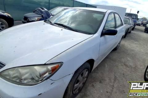 Photo of 2006 Toyota Camry