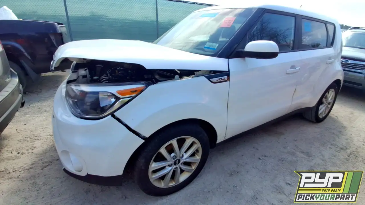 Photo of 2017 Kia Soul