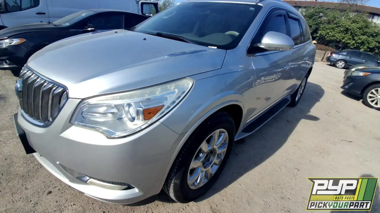 Photo of 2014 Buick Enclave