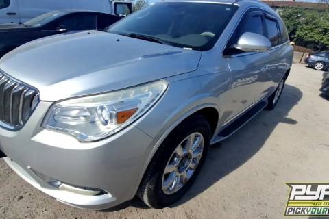 Photo of 2014 Buick Enclave