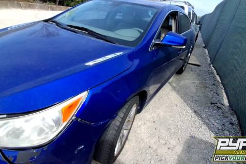 Photo of 2011 Buick Lacrosse