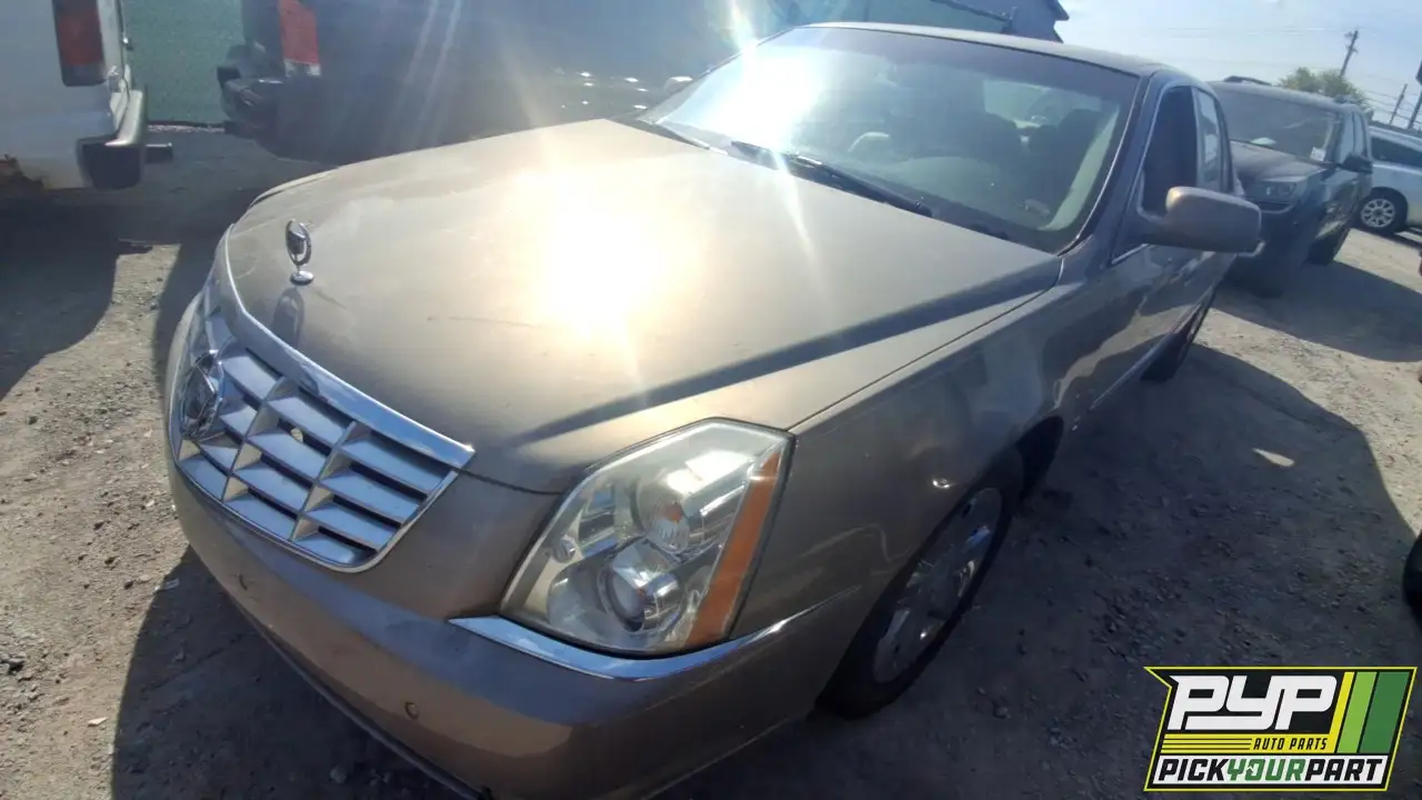 Photo of 2007 Cadillac Dts