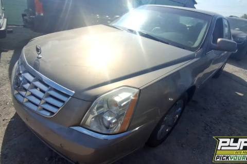 Photo of 2007 Cadillac Dts