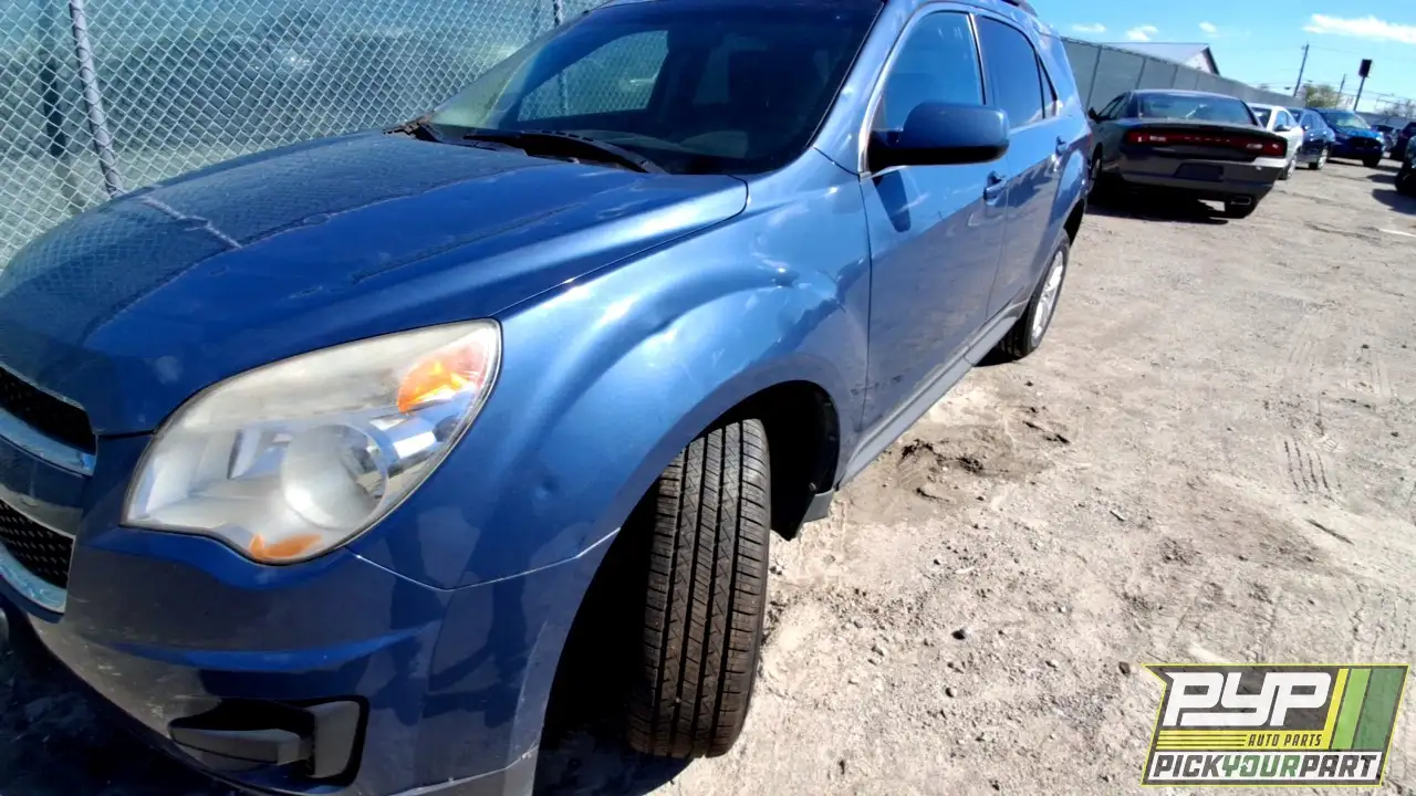 Photo of 2011 Chevrolet Equinox