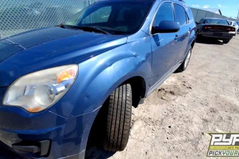 Photo of 2011 Chevrolet Equinox