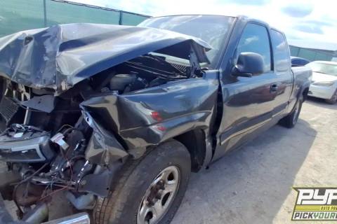 Photo of 2004 Chevrolet Silverado 1500