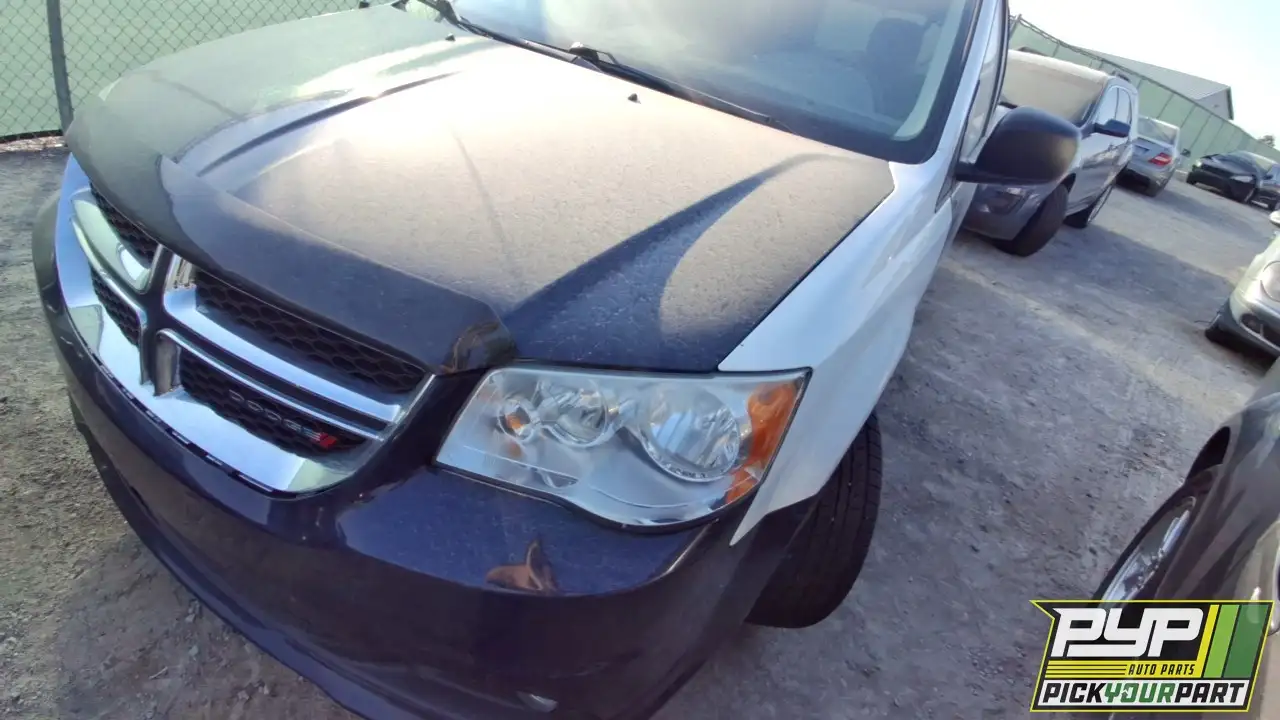 Photo of 2009 Dodge Grand Caravan