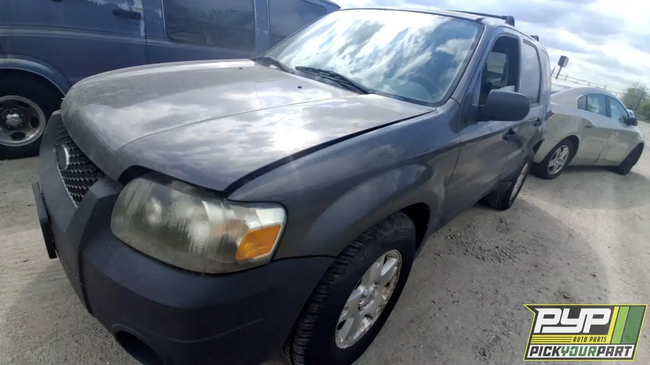 Photo of 2006 Ford Escape