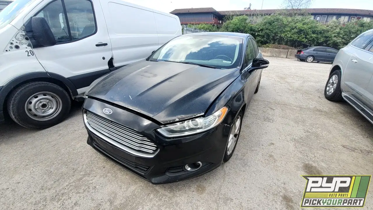 Photo of 2015 Ford Fusion