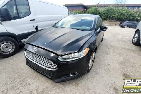 Photo of 2015 Ford Fusion