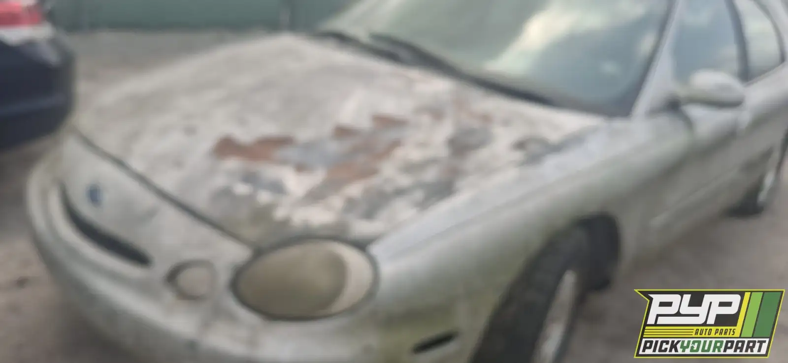 Photo of 1997 Ford Taurus