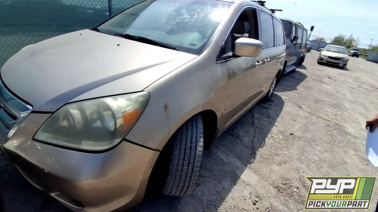 Photo of 2005 Honda Odyssey