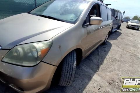 Photo of 2005 Honda Odyssey