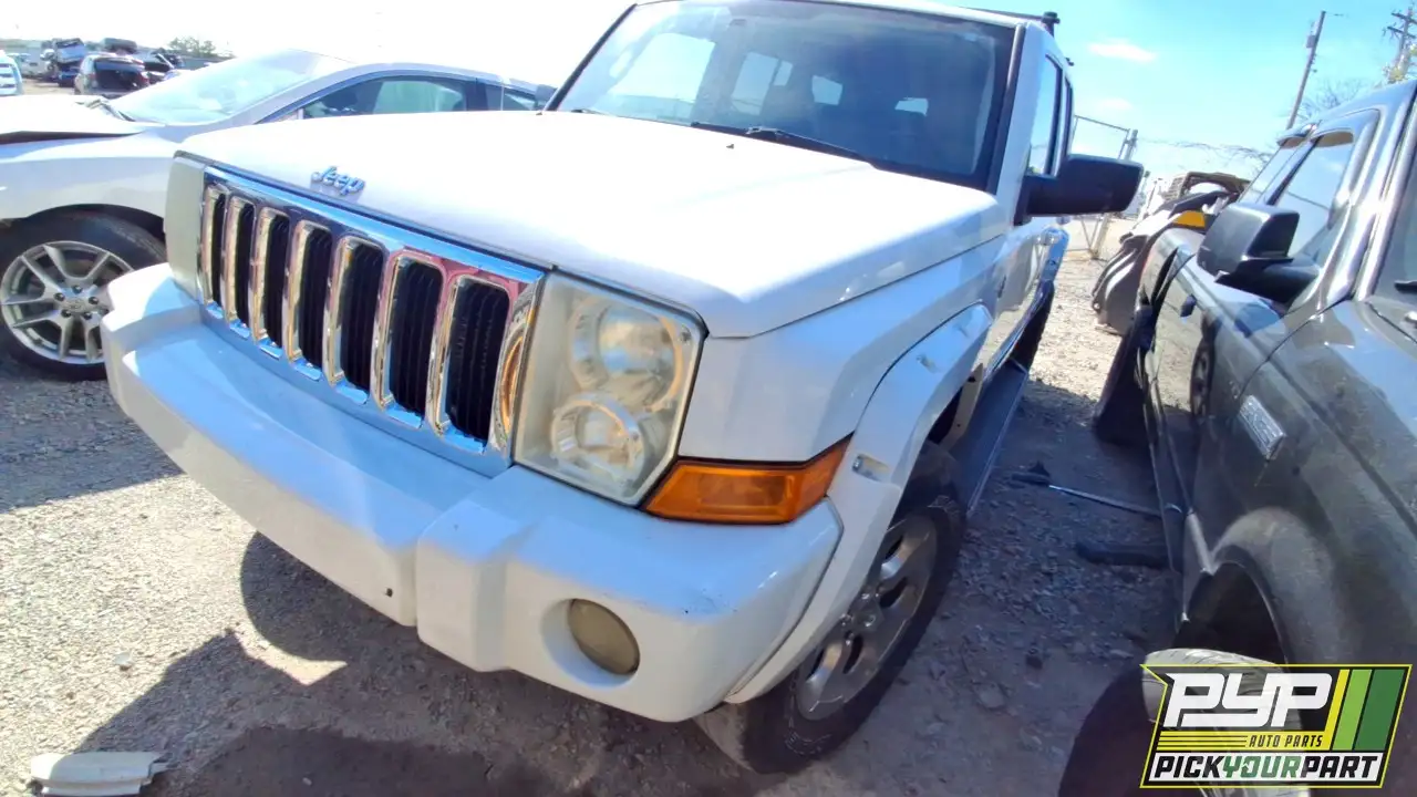 Photo of 2007 Jeep Commander