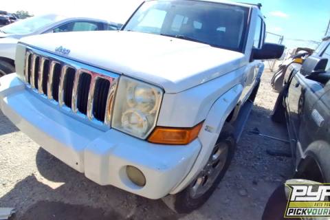 Photo of 2007 Jeep Commander