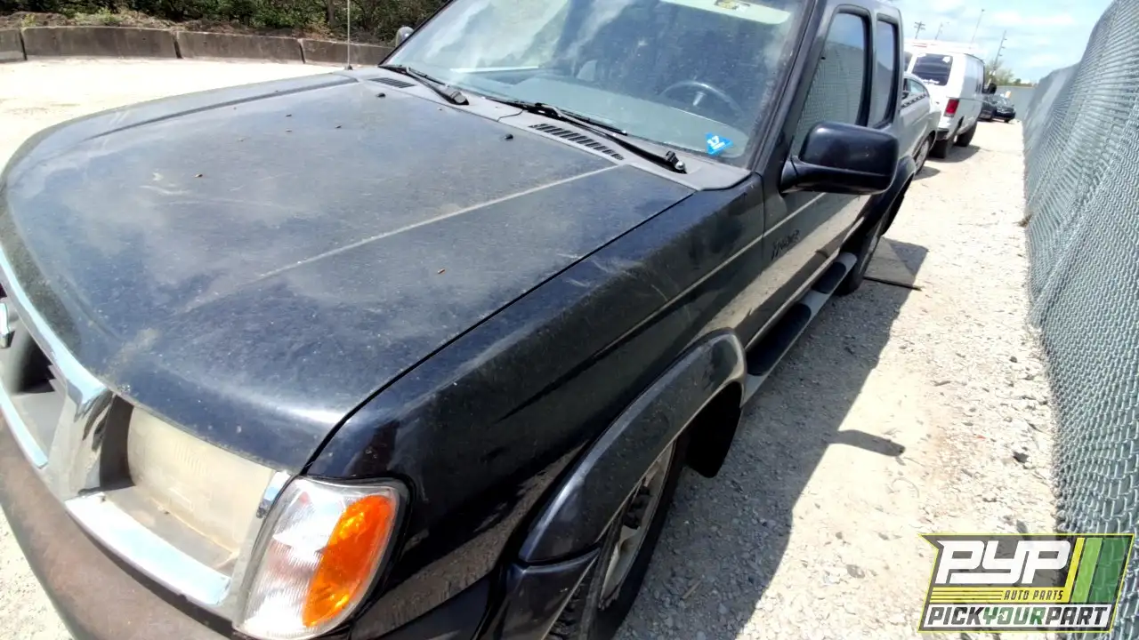 Photo of 2000 Nissan Frontier
