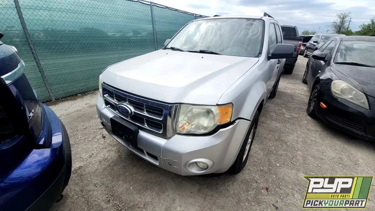 Photo of 2010 Ford Escape