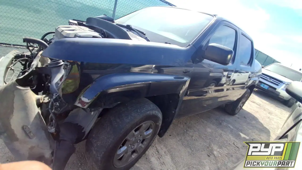 Photo of 2006 Honda Ridgeline