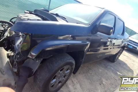 Photo of 2006 Honda Ridgeline