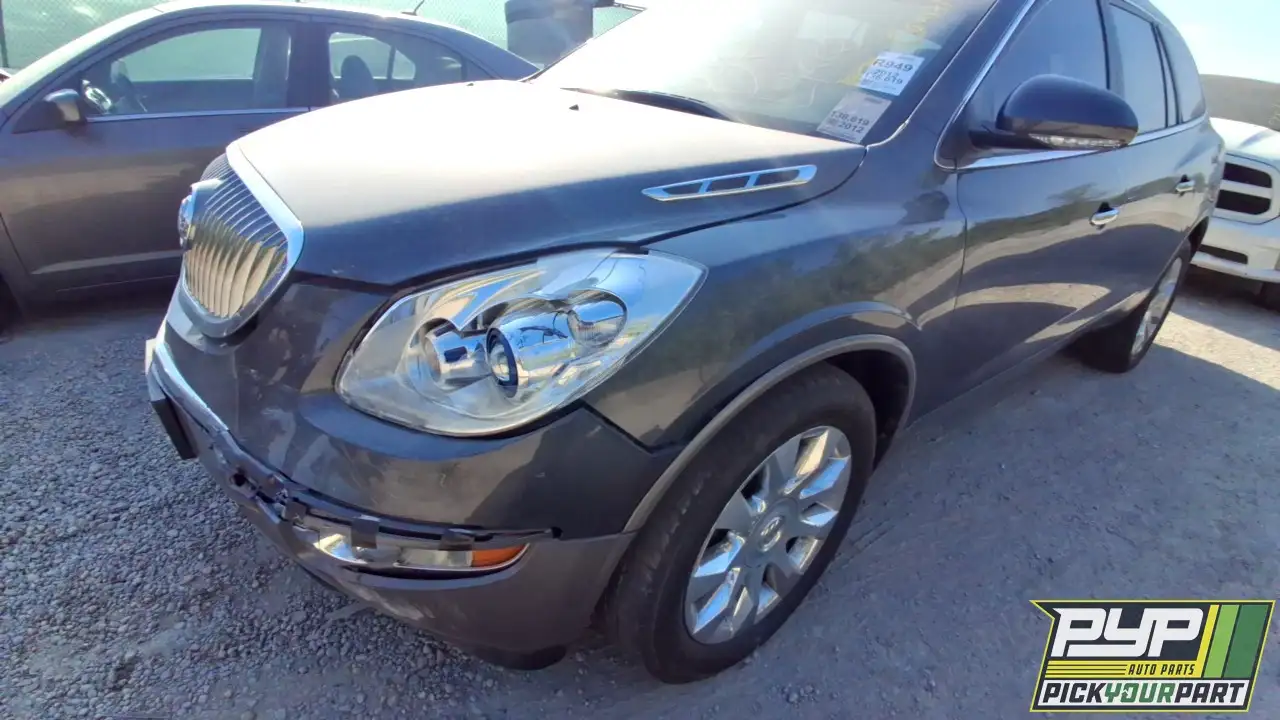Photo of 2012 Buick Enclave