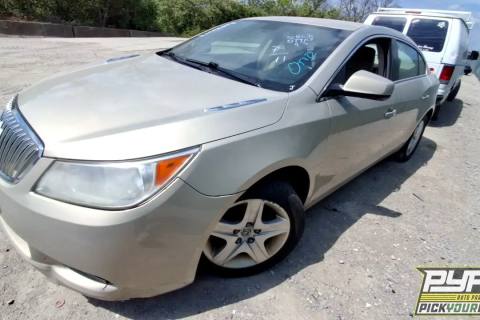 Photo of 2011 Buick Lacrosse