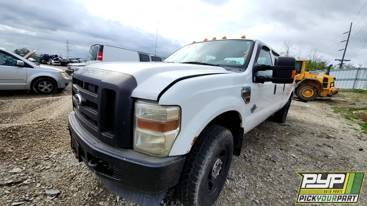 Photo of 2009 Ford F-350 Super Duty