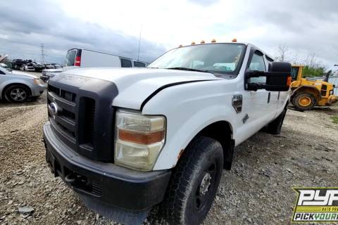 Photo of 2009 Ford F-350 Super Duty