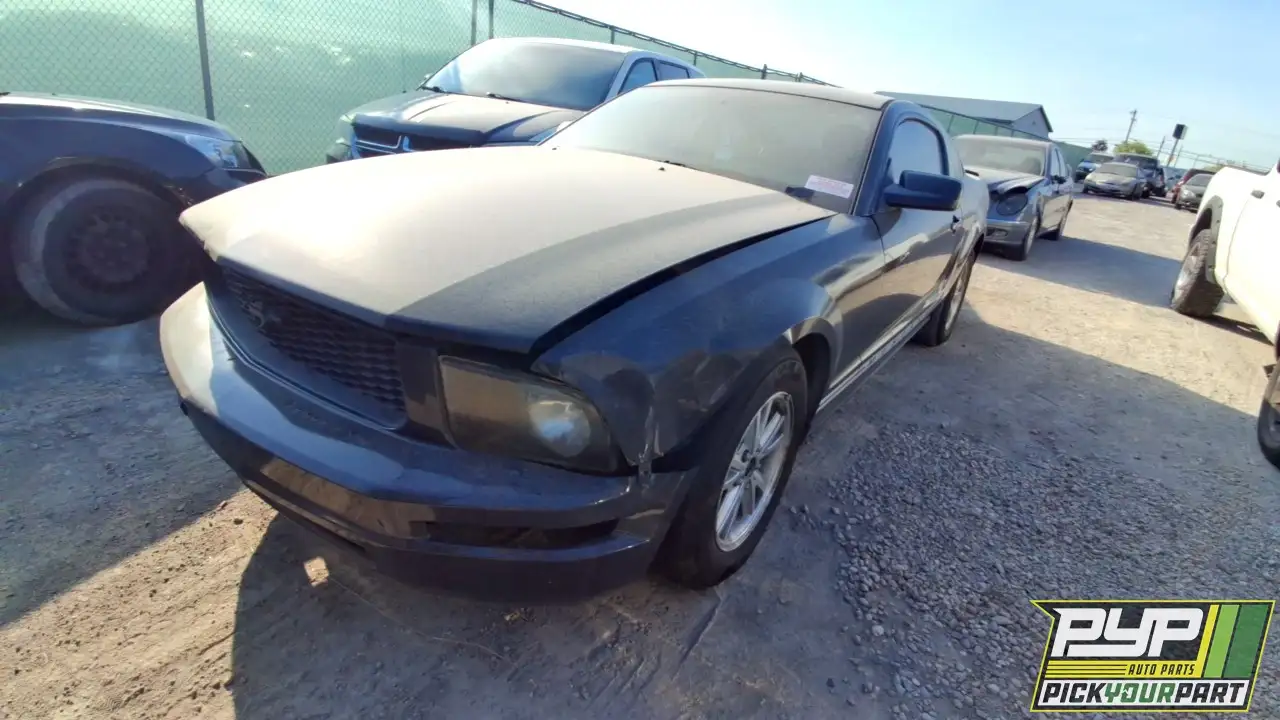 Photo of 2007 Ford Mustang