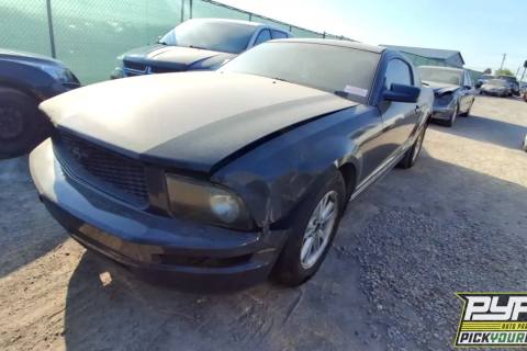 Photo of 2007 Ford Mustang