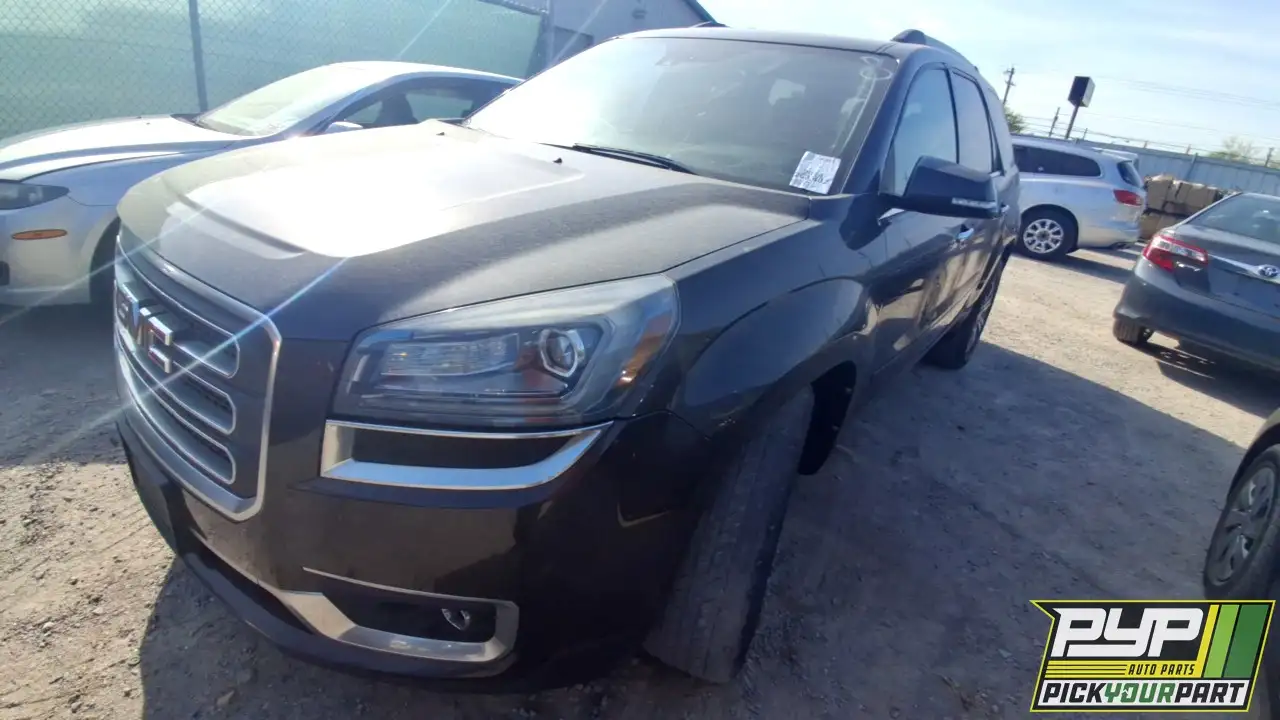 Photo of 2014 Gmc Acadia