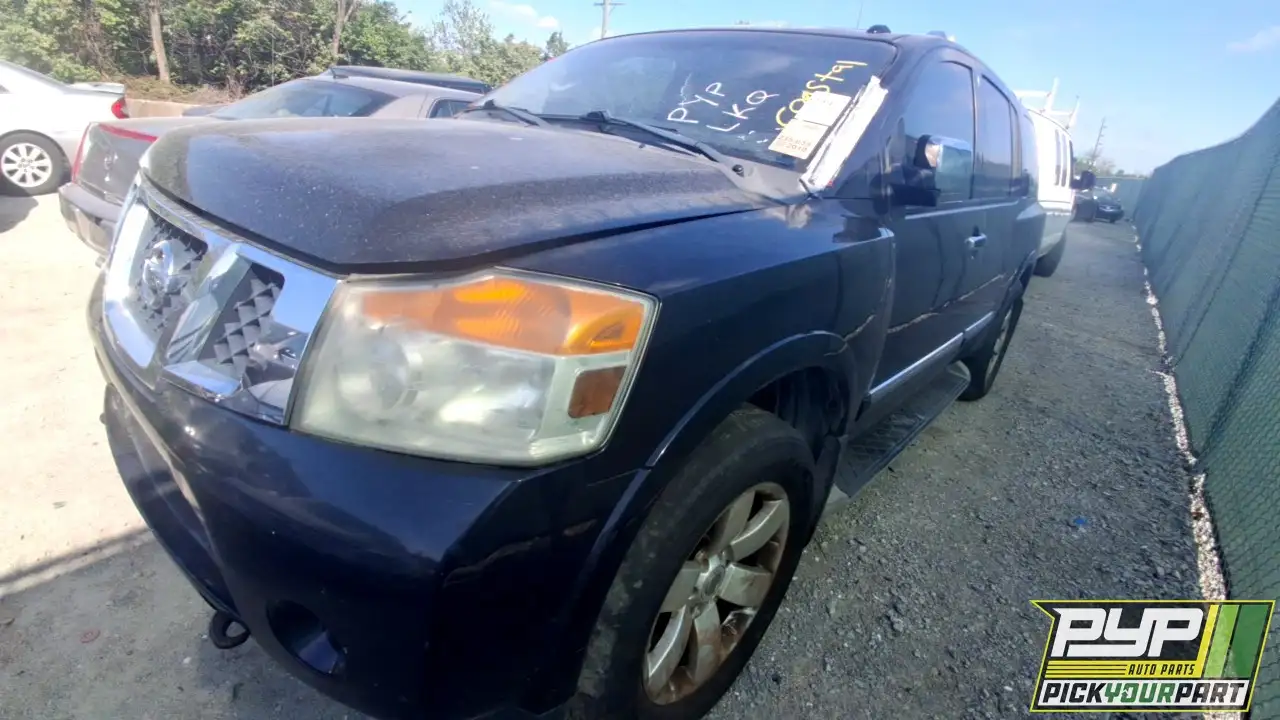 Photo of 2010 Nissan Armada