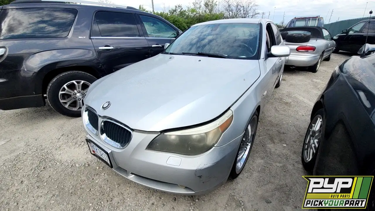 Photo of 2004 Bmw 525I