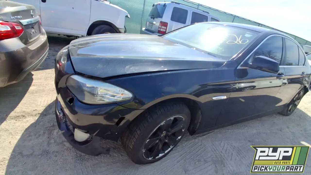 Photo of 2011 Bmw 528I
