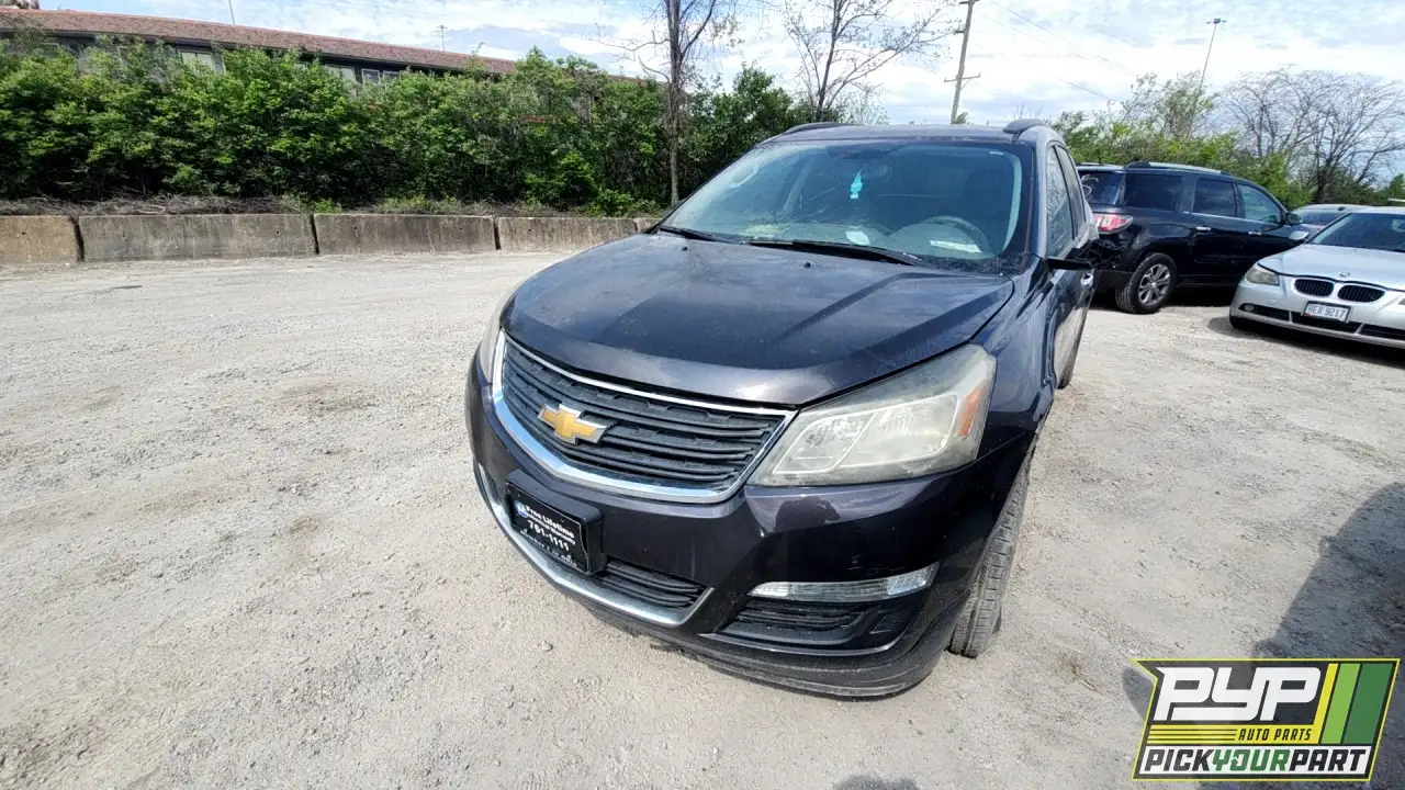 Photo of 2016 Chevrolet Traverse