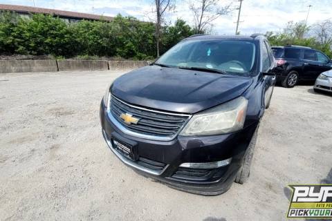 Photo of 2016 Chevrolet Traverse