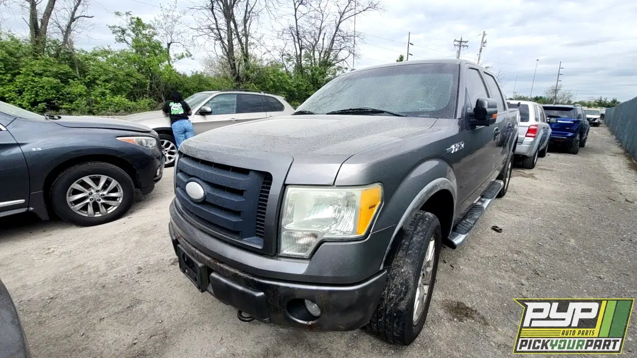 Photo of 2010 Ford F-150