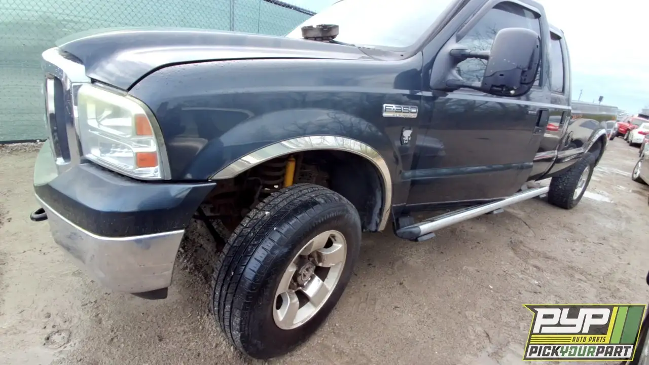 Photo of 2006 Ford F-350 Super Duty