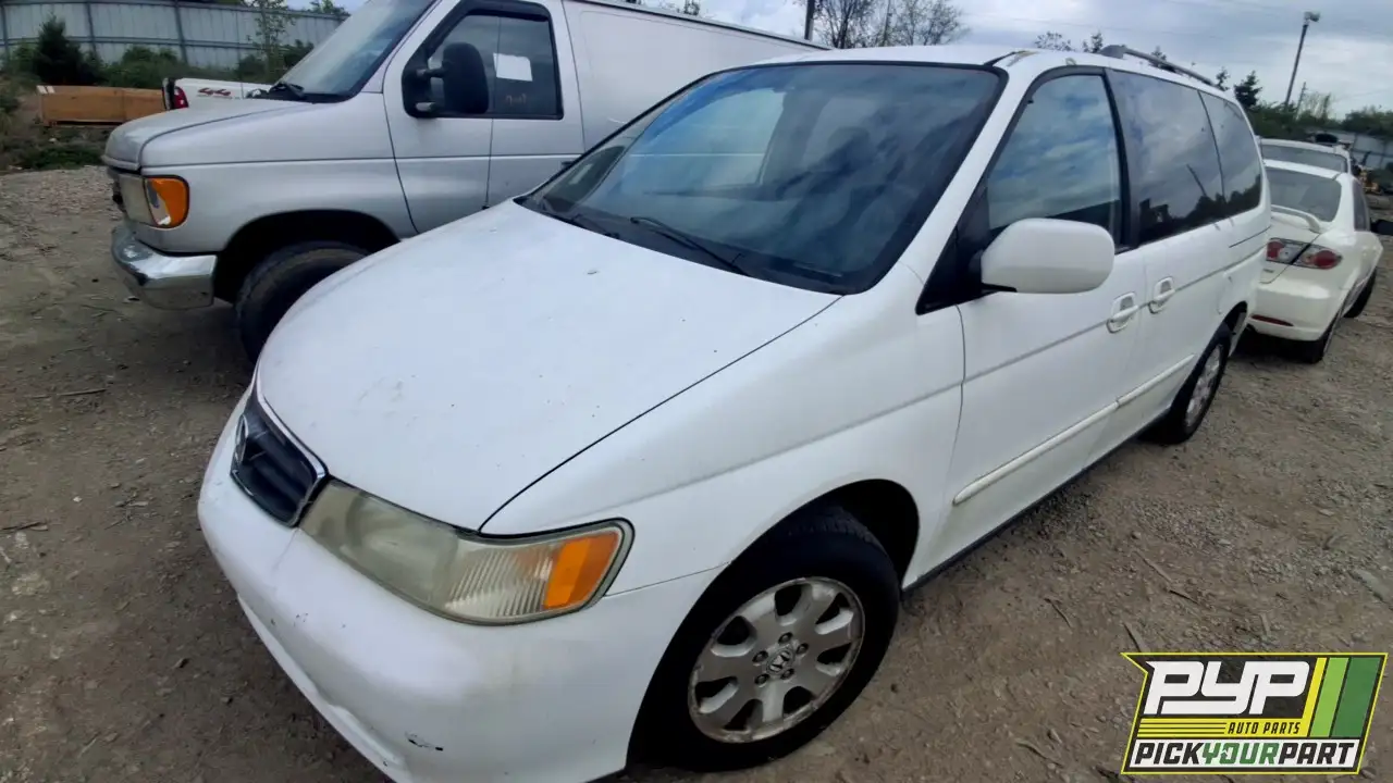 Photo of 2004 Honda Odyssey