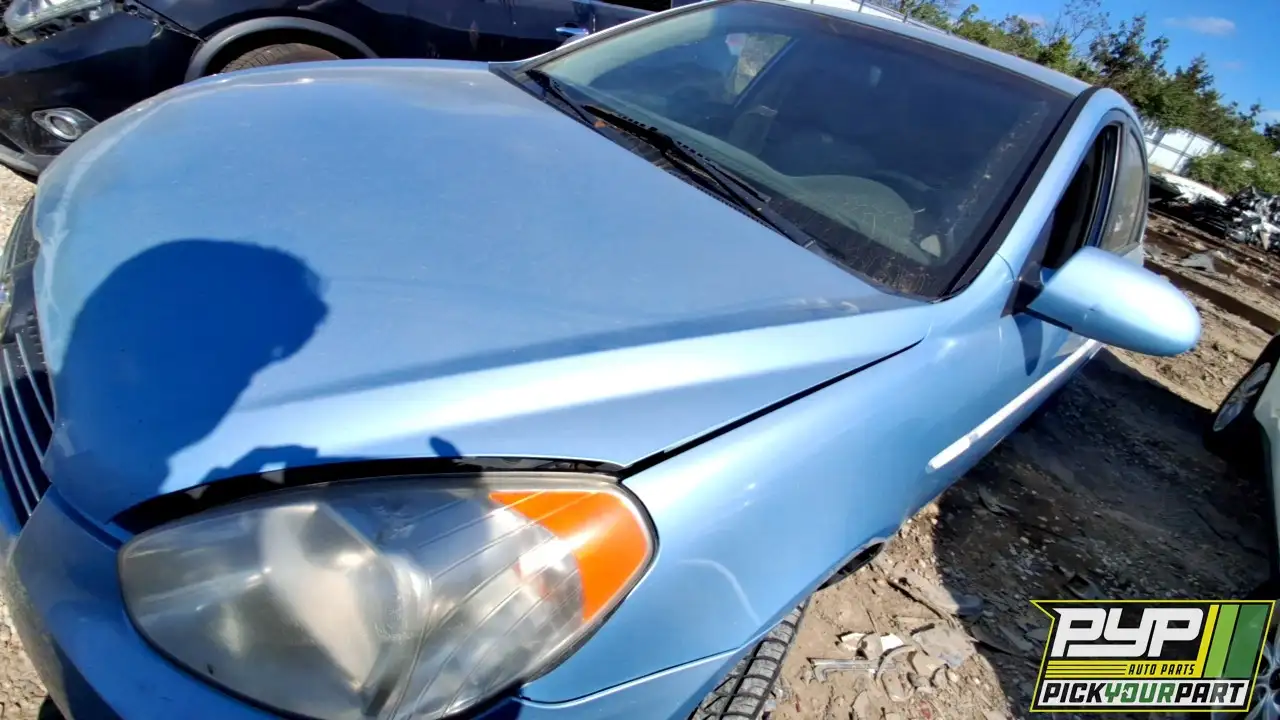 Photo of 2006 Hyundai Accent