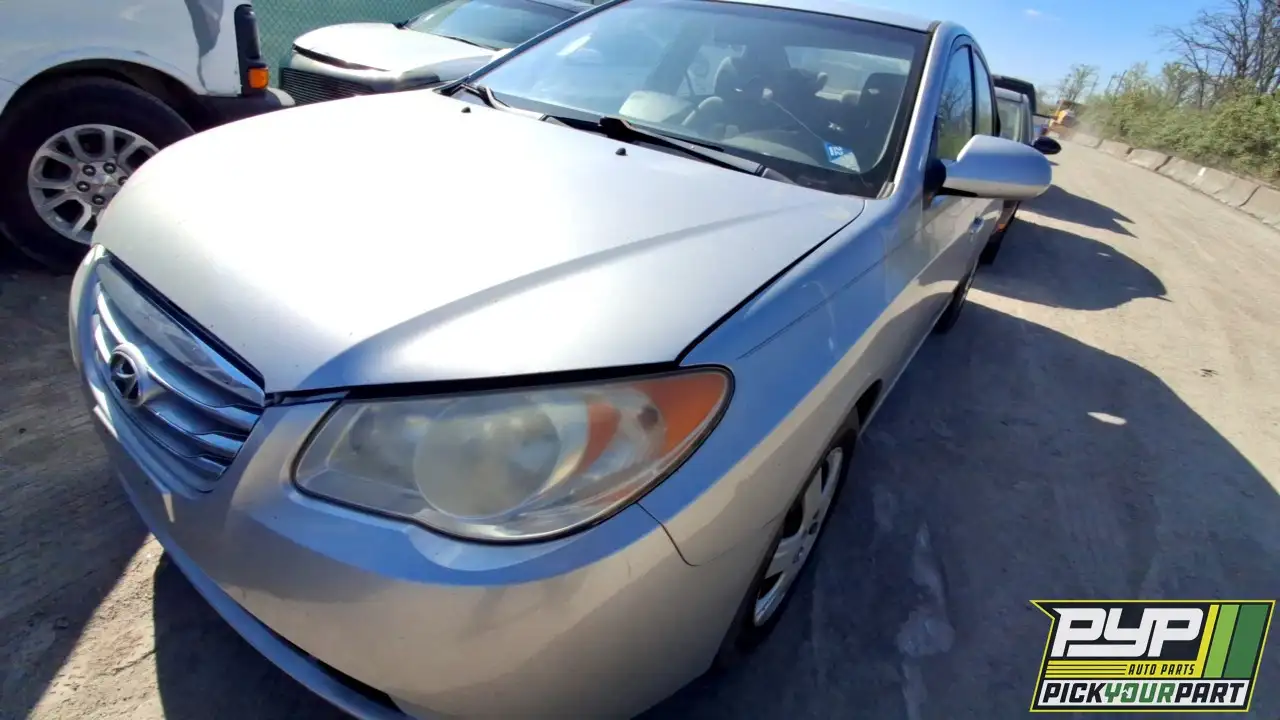 Photo of 2010 Hyundai Elantra