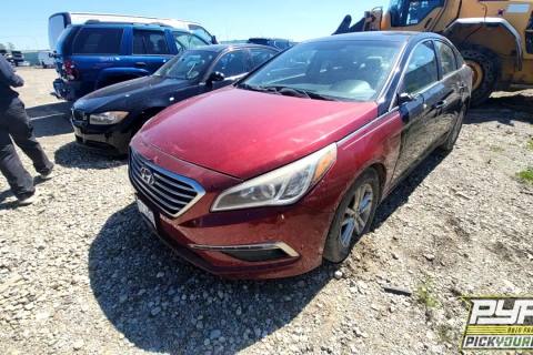 Photo of 2015 Hyundai Sonata