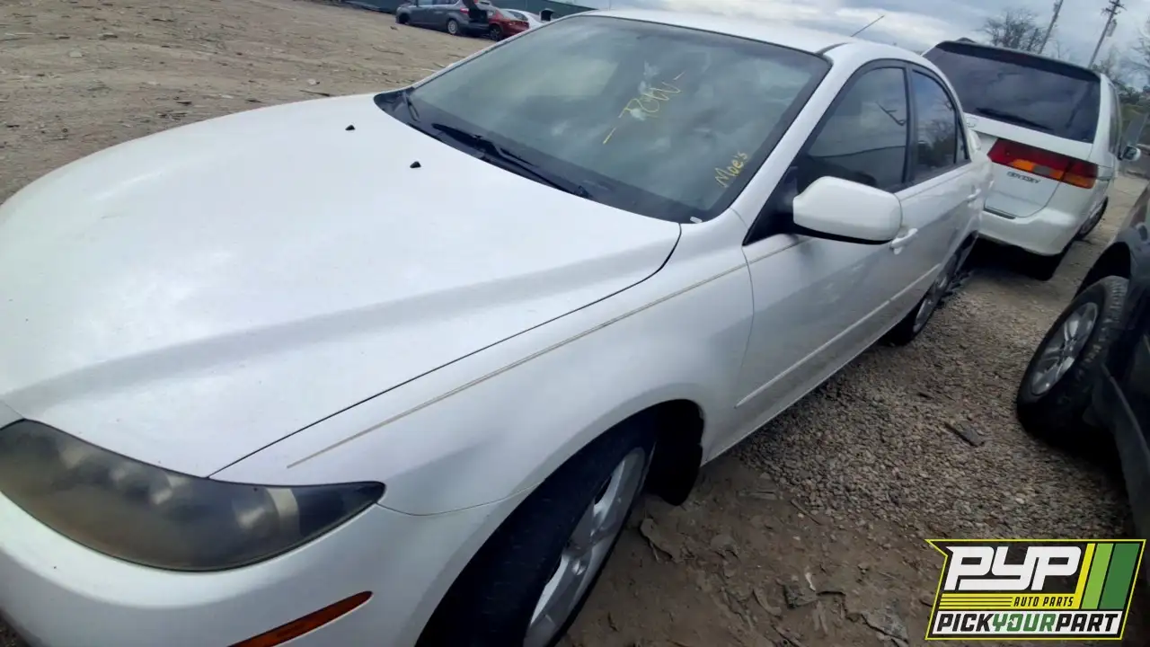 Photo of 2006 Mazda 6