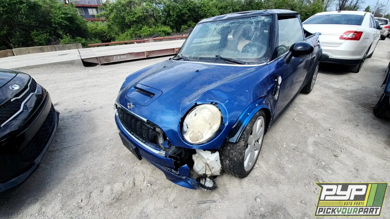 Photo of 2008 Mini Cooper